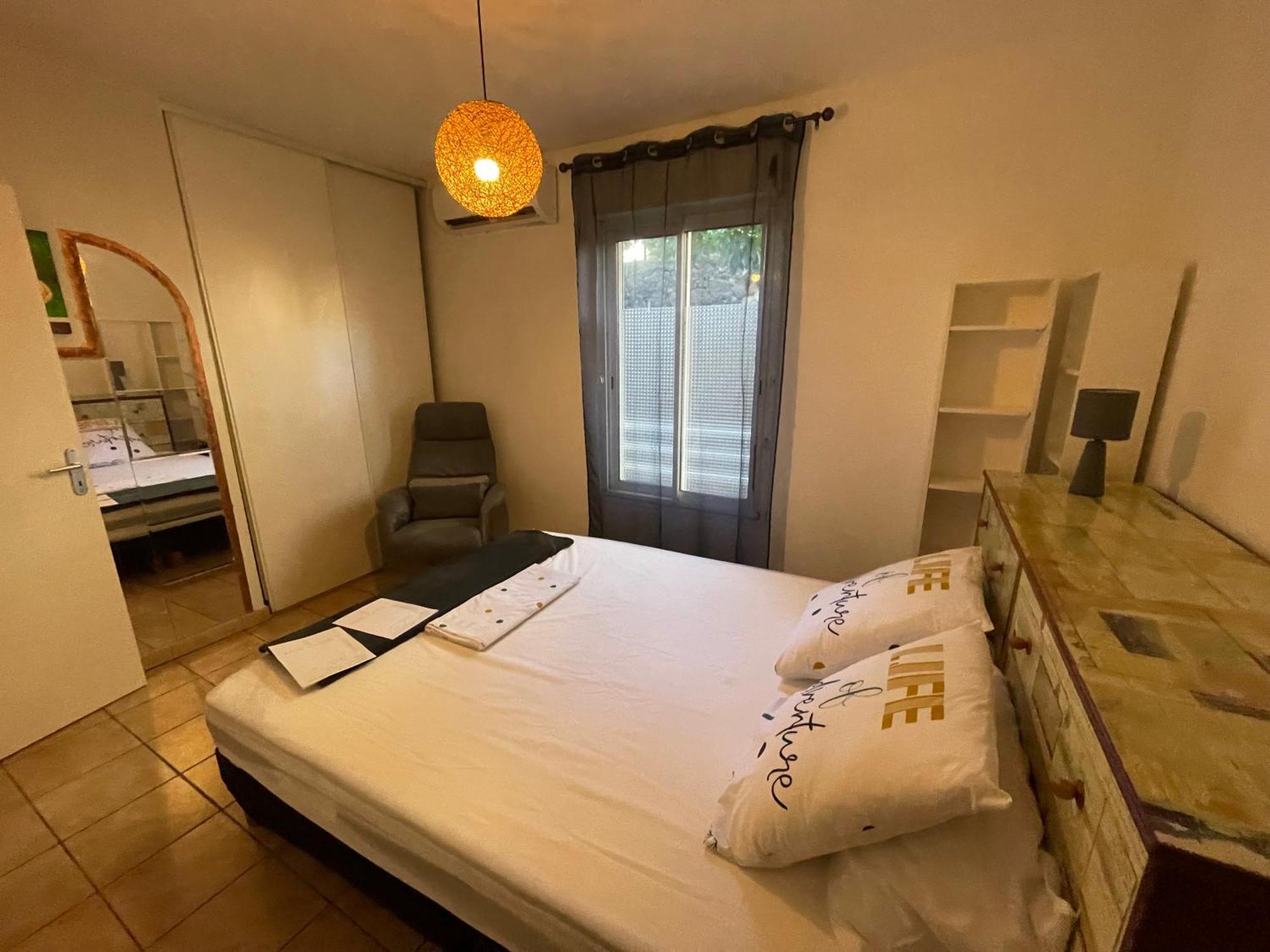 Appartement Entier Saint Pierre Centre Dans Residence De Prestige エクステリア 写真
