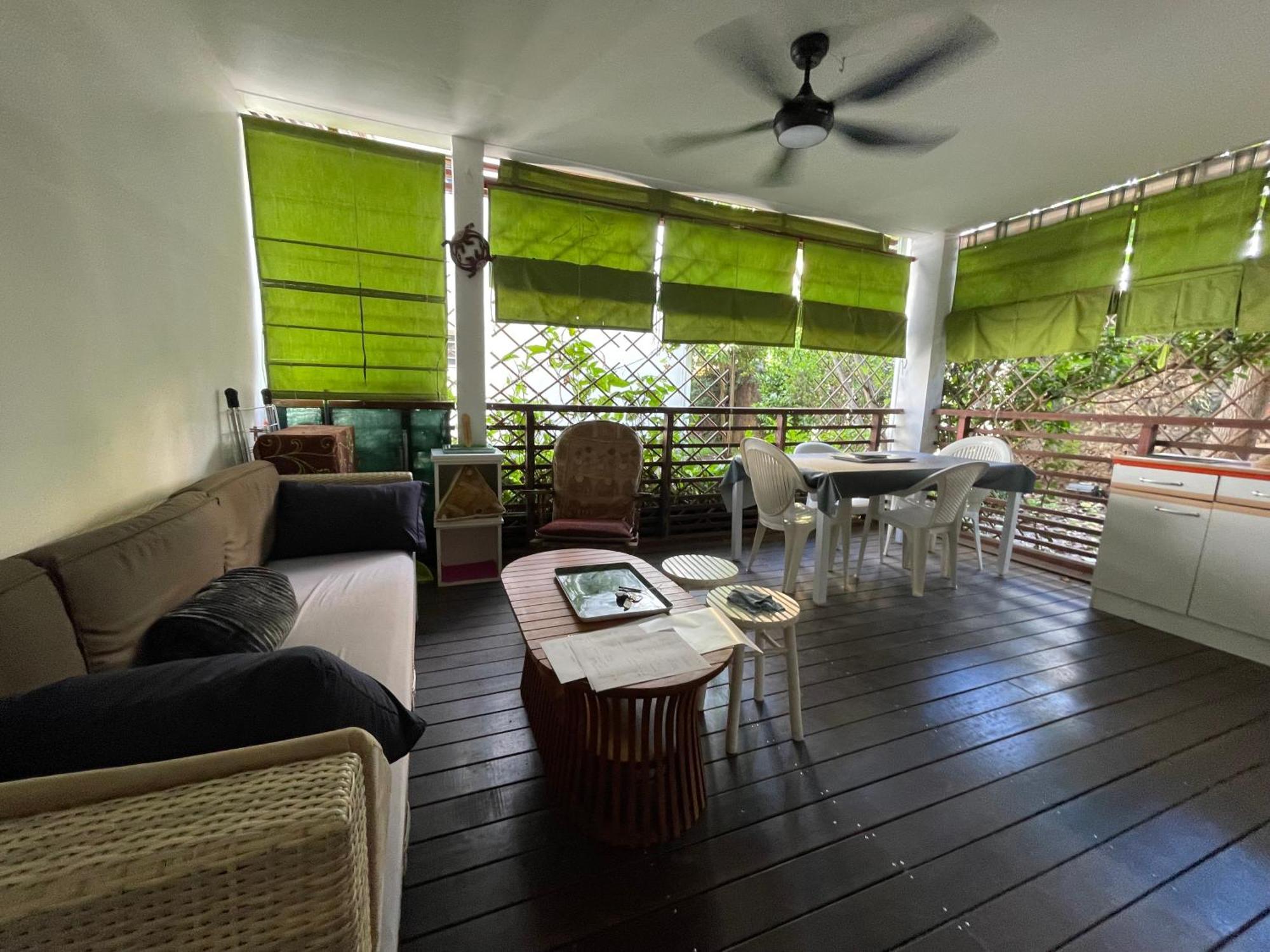 Appartement Entier Saint Pierre Centre Dans Residence De Prestige エクステリア 写真