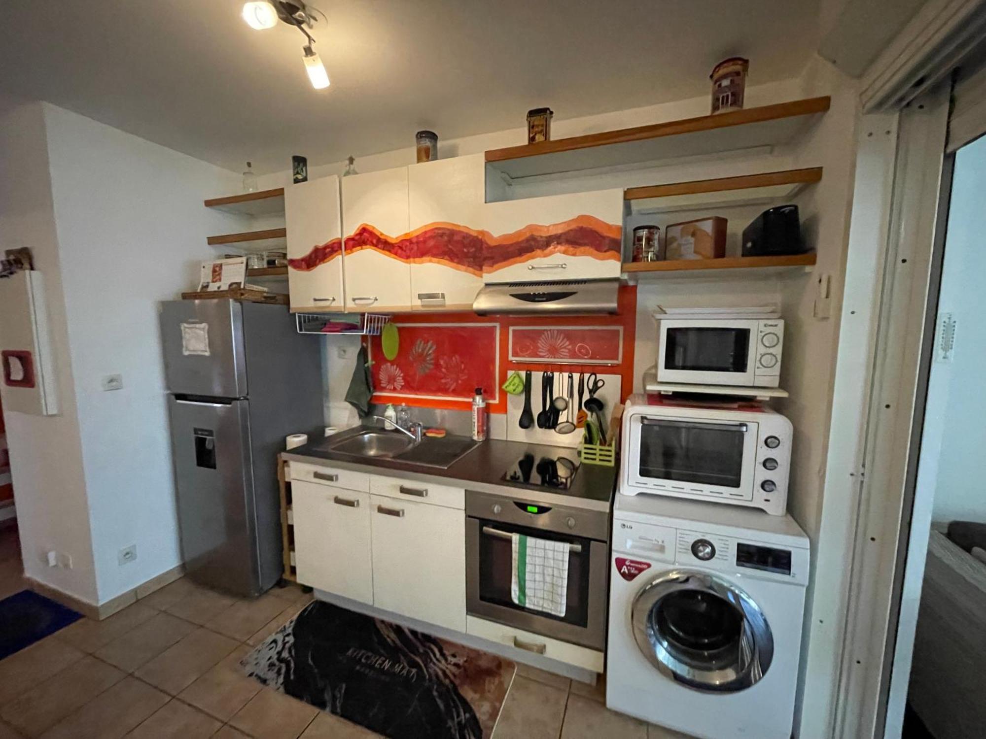 Appartement Entier Saint Pierre Centre Dans Residence De Prestige エクステリア 写真