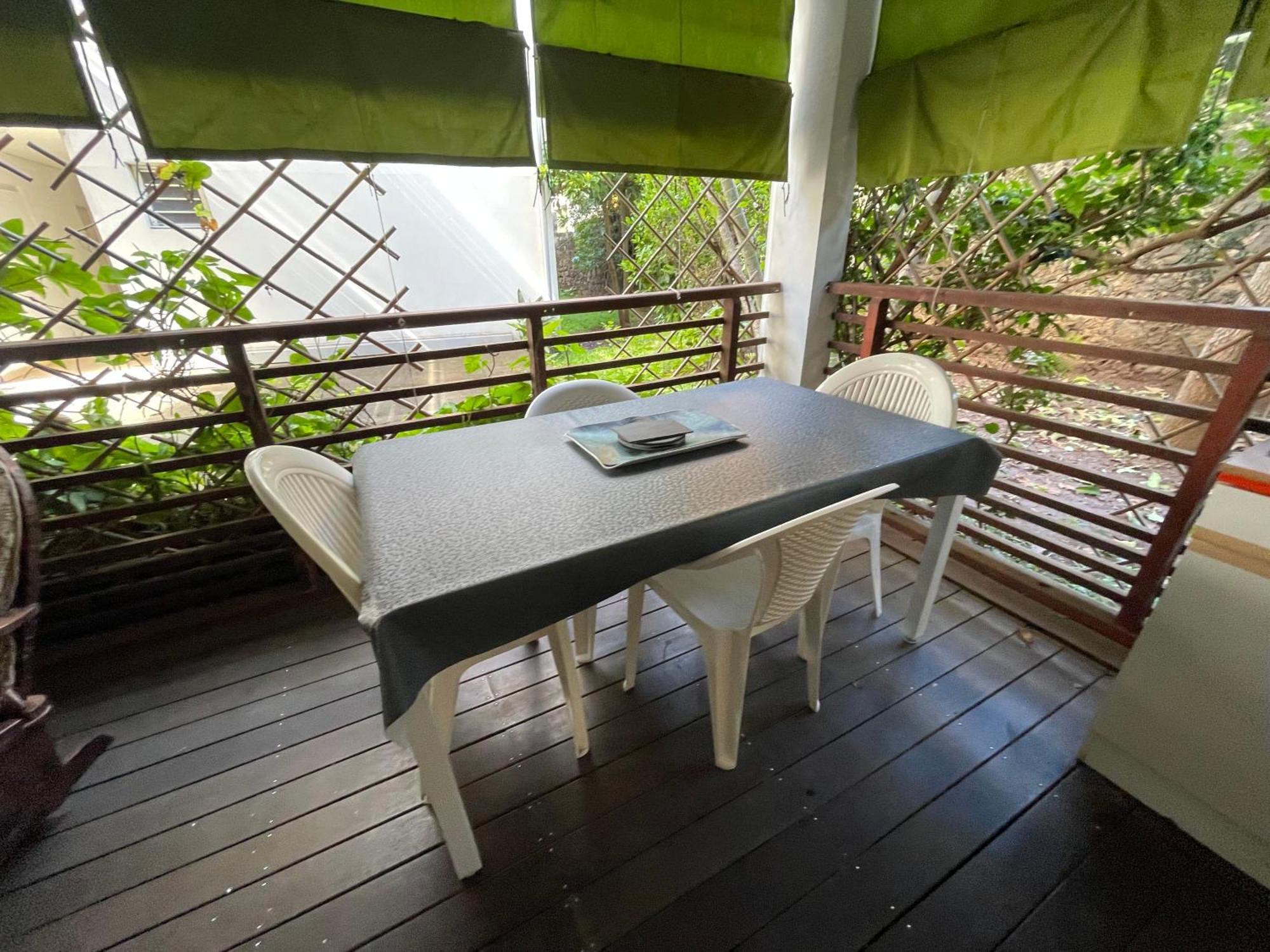 Appartement Entier Saint Pierre Centre Dans Residence De Prestige エクステリア 写真