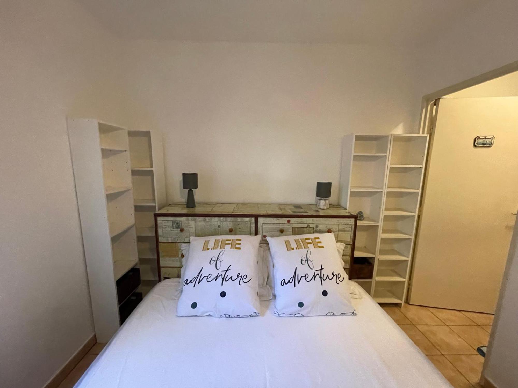 Appartement Entier Saint Pierre Centre Dans Residence De Prestige エクステリア 写真